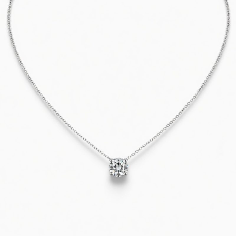 Round Pendant