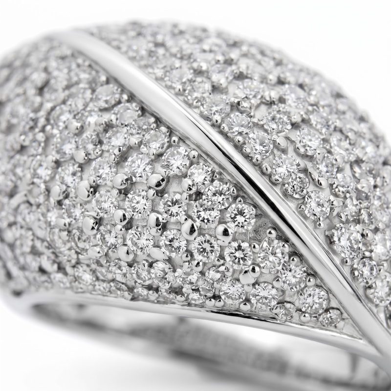 Pavé Ring