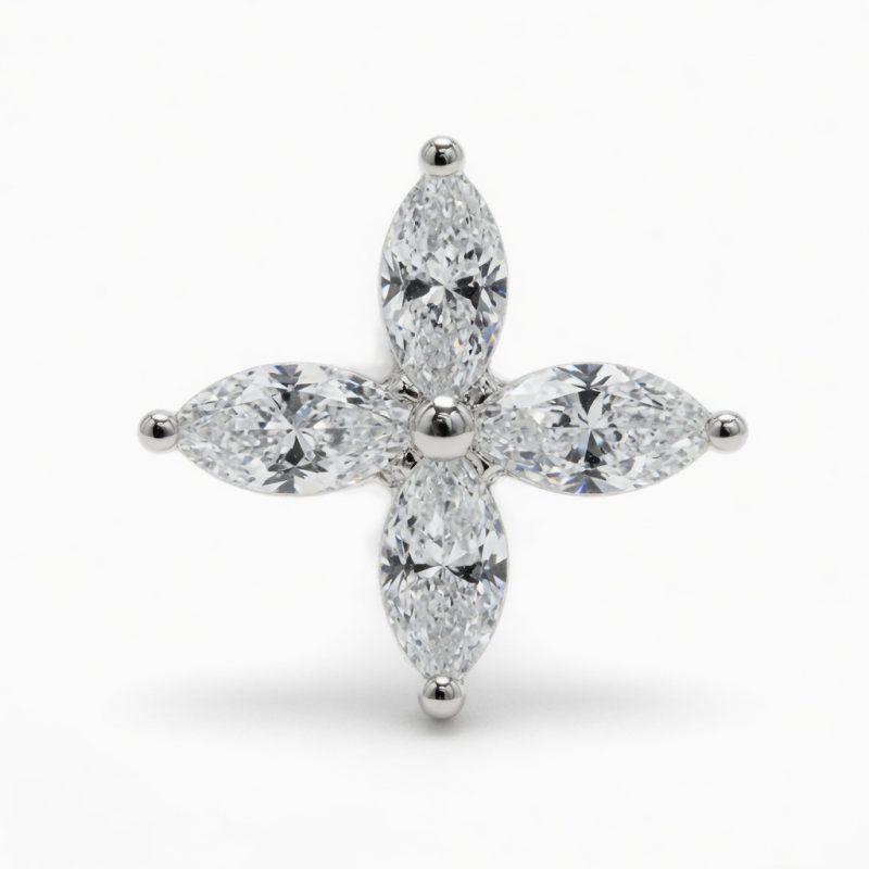 Marquise Earrings