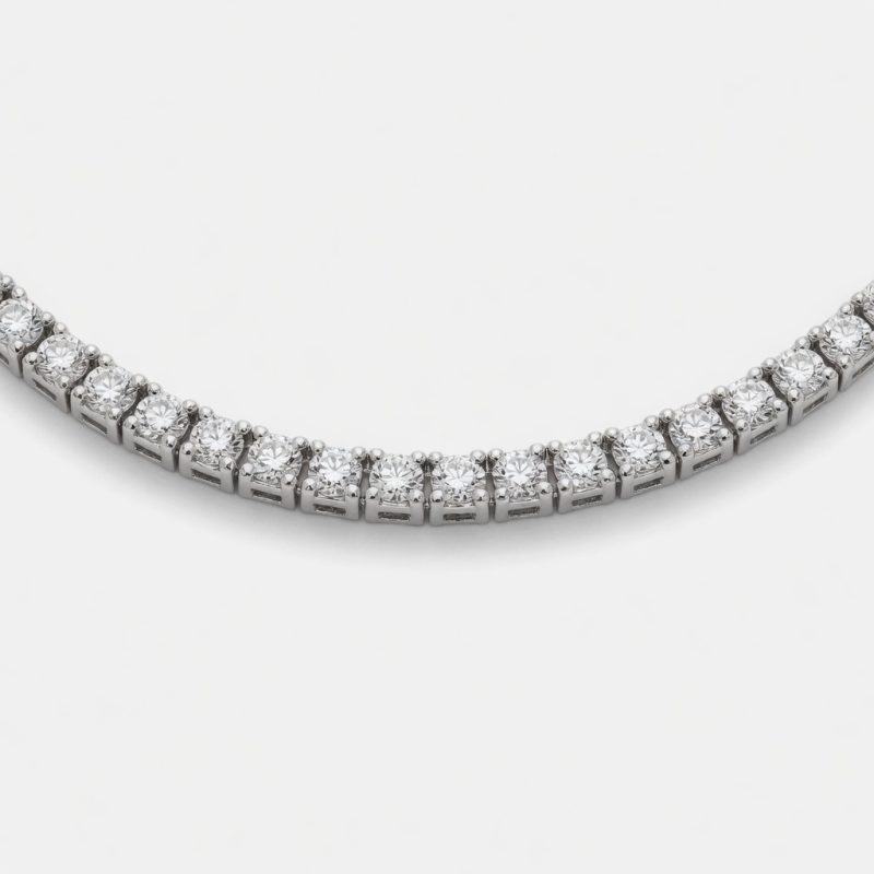 Classic Tennis Bracelet Fancy Shape