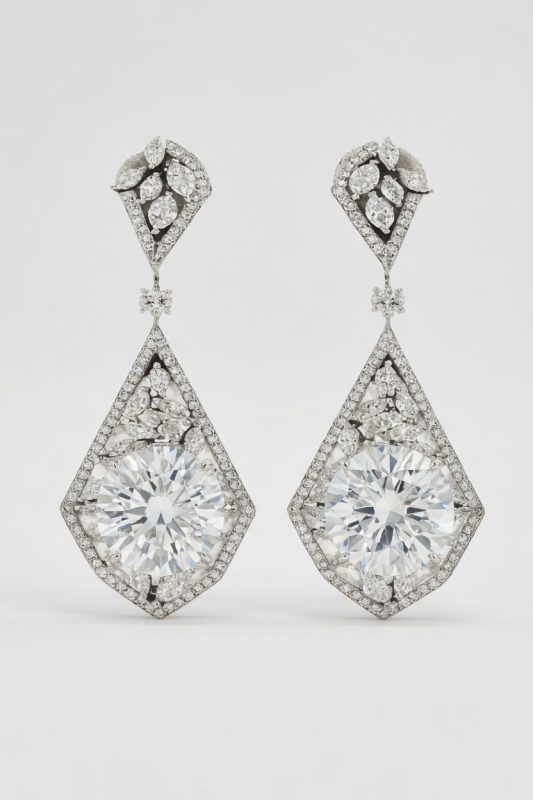 Mosaic Earrings
