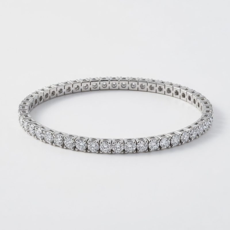 Classic Tennis Bracelet Ulia Patent
