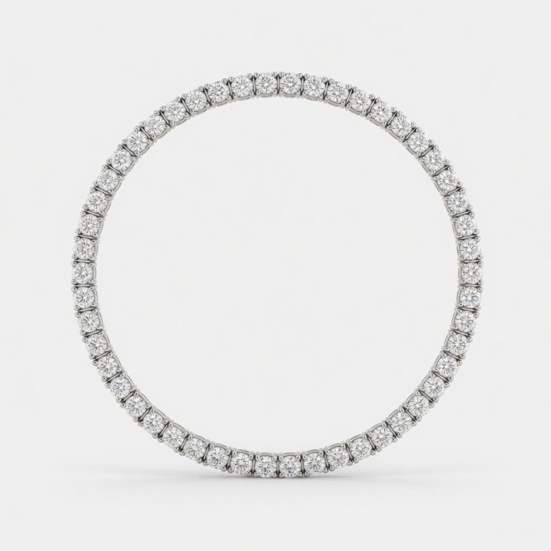 Classic Tennis Bracelet