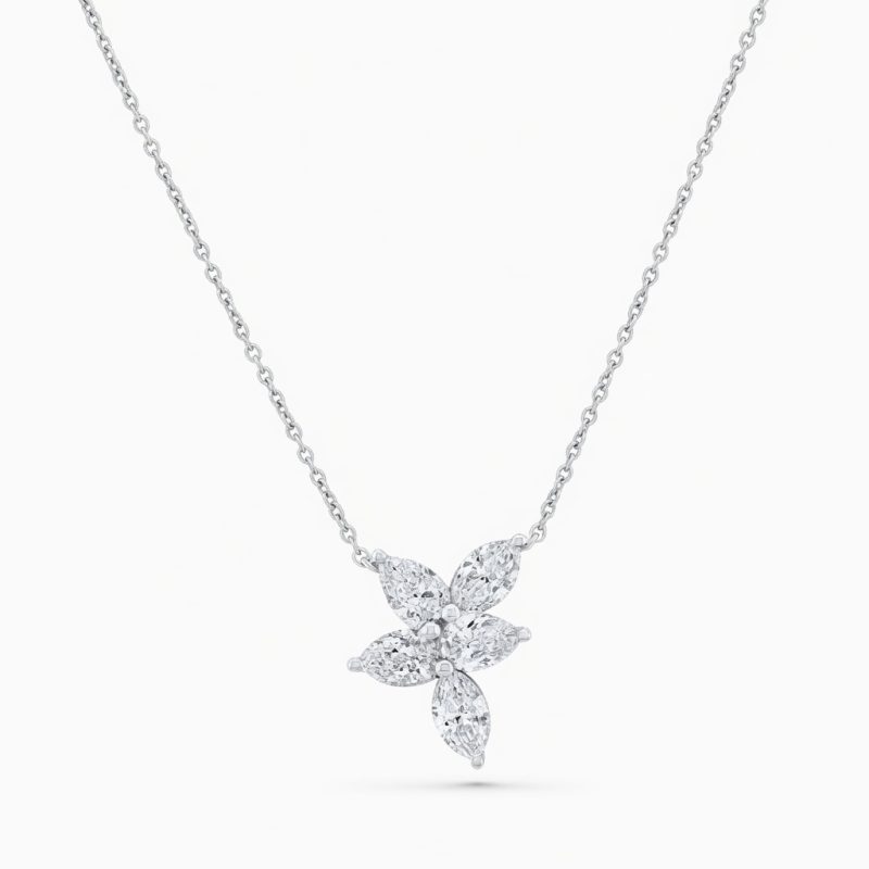Marquise/Pear Pendant