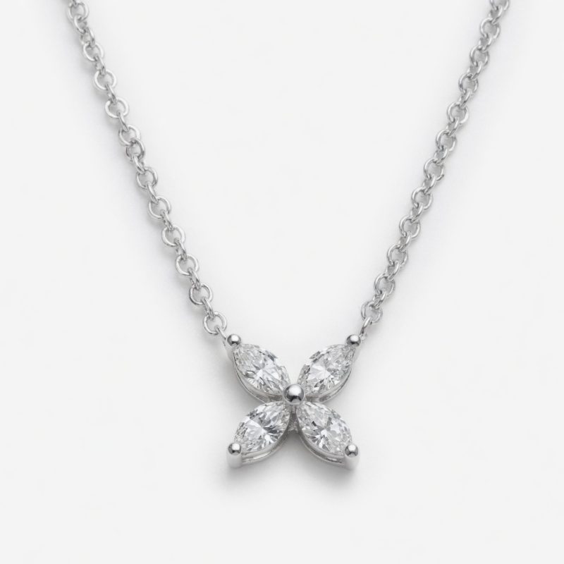 Marquise Pendant