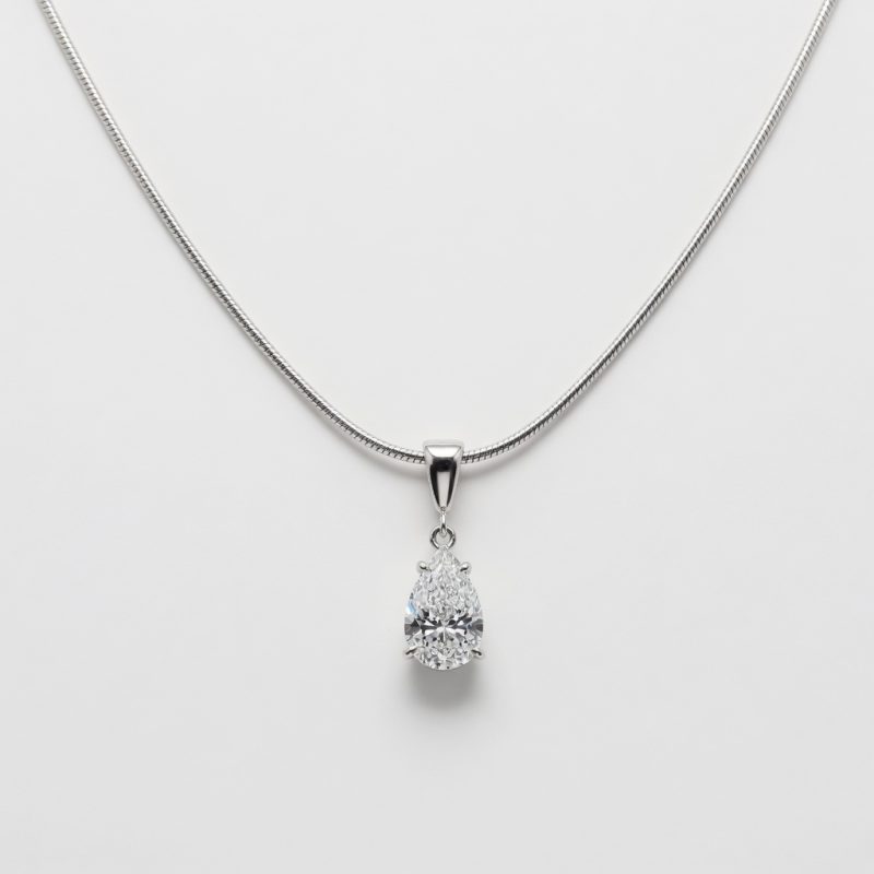 Pear Pendant