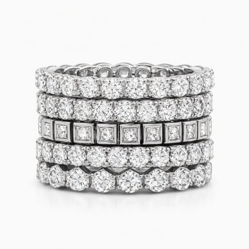 Eternity Ring Round